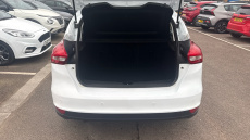 Ford Focus 1.0 EcoBoost 125 Zetec 5dr Auto Petrol Hatchback